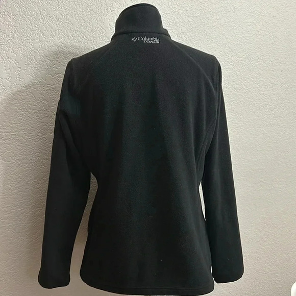Columbia Titanium Black Jacket - Picture 5 of 6